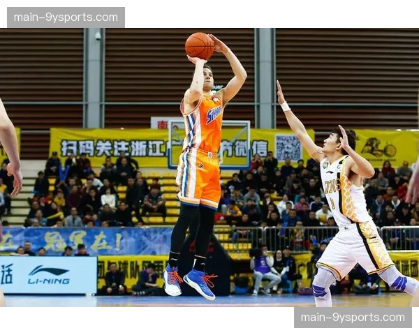 外援在得分篮板仍占主导 本土球员特定领域闪光