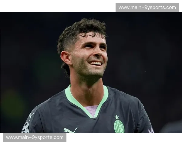 美国4231阵型高压逼抢,普利西奇与雷纳的边中结合