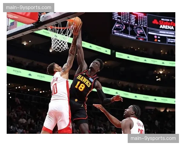 老鹰进攻效率依赖三分投射 内线杀伤力不足制约战术多样性 老鹰进攻效率依赖三分投射 内线杀伤力不足制约战术多样性